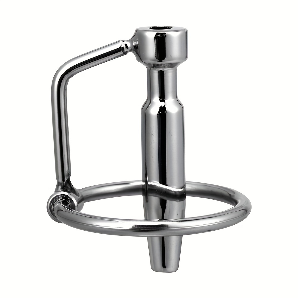 Metal Catheter Urethral Massage Stick for Men